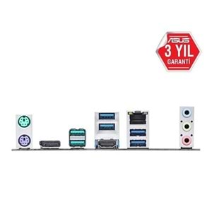 Asus Tuf Z390-Plus Gamıng Z390 Ddr4 Glan Atx M2 Usb3.1 Rgb 1151Pv2 Anakart