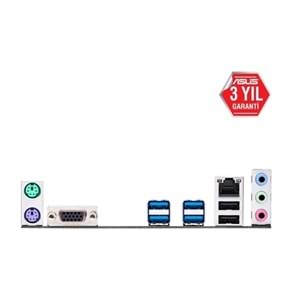 Asus Prıme A320M-F A320 Ddr4 Vga Glan Matx Usb 3.1 Am4 Amd Anakart