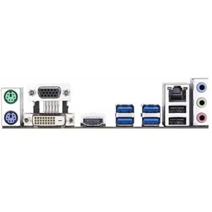 Gigabyte Ga-A320M-H A320M Ddr4 Glan Matx Dvı Hdmı Usb3.1 M2 Am4 Amd Anakart