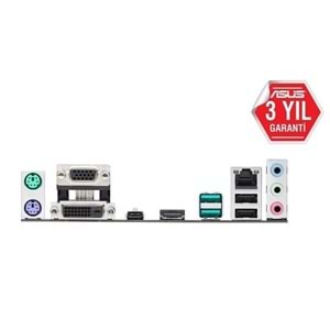 Asus Prıme B360M-A B360 Ddr4 Vga Glan Matx Dvı Type-C Hdmı M2 Usb3.1 1151Pv2 Anakart