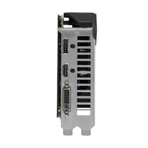Asus Tuf 3-Gtx1660-O6G-Gamıng 6Gb Geforce Gtx1660 Gddr5 192Bit Hdmı Dvı/Dp 16X Ekran Kartı