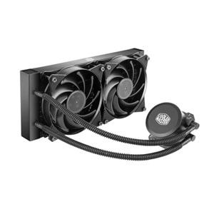 Coolermaster MLW-D24M-A20PW-R1 1150-1151-1155-1156-775 240 Mm (Su Soğutma) Am4 Destekli