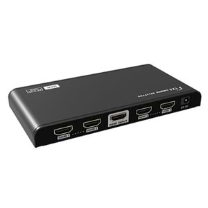 S-Link SW-HDSP4 4 Port 4K*2K Hdmı Splitter (Çoklayıcı)