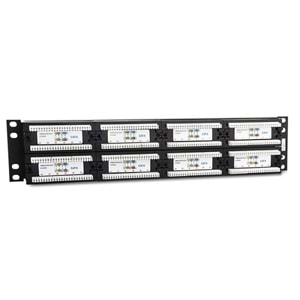 S-Link SL-P648 48 Port Cat6 Utp Patch Panel