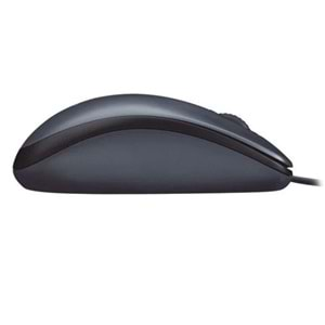 Logitech M90 Usb Kablolu 1000Dpi Siyah Mouse