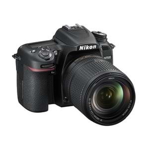 Nikon D7500 18-140mm VR Kit Lens Fotoğraf Makinesi