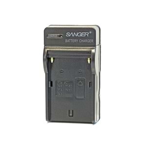 Sanger NP-F970 Sony Uyumlu Şarj Cihazı