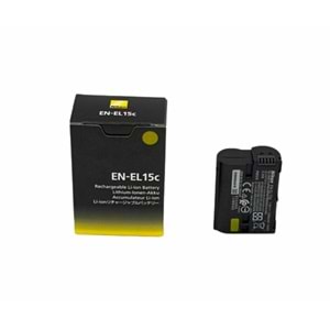 Nikon EN-EL15C Batarya