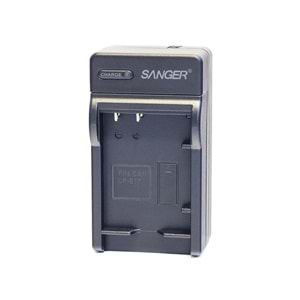 Sanger LP-E17 Canon Uyumlu Şarj Cihazı