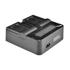 Sony NP-F970-F770-F980 Batarya Için Pdx 2li Şarj Cihazı