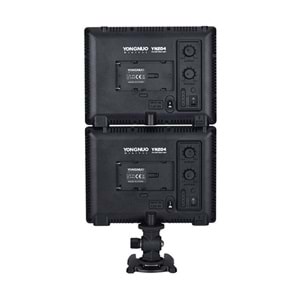 Yongnuo YN204 SMD Bi-Color Led Işık (3200-5500K)