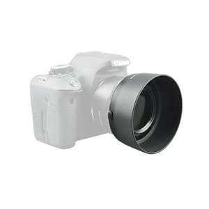 For Canon 50mm F:1.8 STM Lens için ES-68 Parasoley