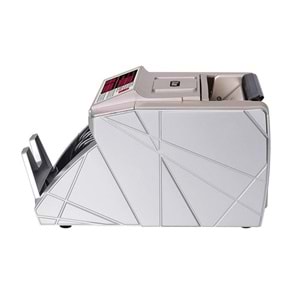 Bill Counter Gold AL-5200 Karışık Para Sayma Makinesi (EUR USD Adet Sayımı)