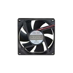 80x80x25 12VDC 0.15A 3000Rpm 2Pin Fan