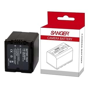 Sanger VW-VBG260 Panasonic Batarya