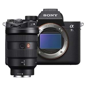 Sony A7S III + 16-35mm f/2.8 GM Lens