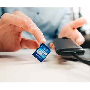 Verbatim Premium 32GB 90MB/S U1 SDHC C10 Full HD Hafıza Kartı