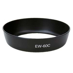 For Canon EW-60C Lens Parasoley