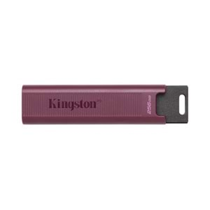 Kingston 256GB Data Traveler Max Type-A Gen 2 Usb 3.2 Bellek DTMAXA/256GB