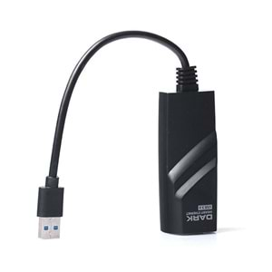 Dark DK-NT-U3GLAN2 USB 3.0 To 10/100/1000 Ethernet Ağ Adaptörü