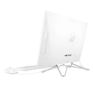 HP 200 G4 5W7P0ES i3-1215U 4GB 256GB SSD O/B Iris Xe 21.5 Beyaz DOS All in