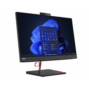 Lenovo ThinkCentre neo 50a 24 12B90048TX i7-12700H 16GB 512GB SSD 4GB A370M All-İn-One Bilgisayar