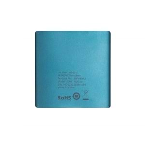 Hp DHC-HD01V 2 Port Hdmi to 1 Port Hdmi Çıkış 4K Dişi-Dişi Hdmi Çoklayıcı