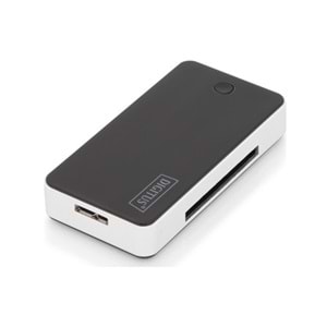 Digitus DA-70322-1 USB Kart Okuyucu