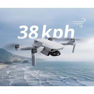 Dji Mini 2 SE Fly More Combo Drone