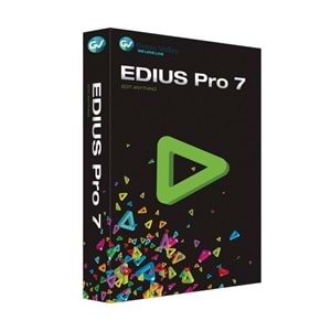 Edius 7 Pro Uygulama Yazılımları