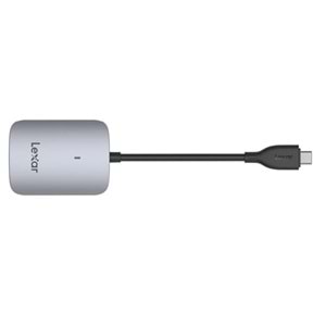 Lexar® Professional CFexpress™ Type A USB 3.2 Gen 2 USB-A & USB-C Kart Okuyucu
