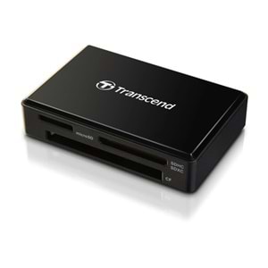 Transcend TS-RDF8K2 UHS-I Usb 3.1 Multi Kart Okuyucu