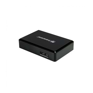 Transcend TS-RDF8K2 UHS-I Usb 3.1 Multi Kart Okuyucu