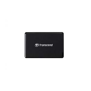 Transcend TS-RDF8K2 UHS-I Usb 3.1 Multi Kart Okuyucu