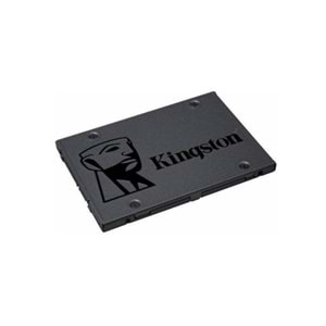 Kingston SA400S37/960G A400 2.5 960Gb (500/450Mb/S) Sata (3D Nand) Ssd Disk (7Mm)