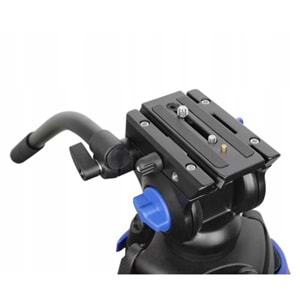 DP 888 Professional Video Kamera Tripod 180M