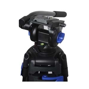 DP 888 Professional Video Kamera Tripod 180M