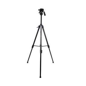 DP-801 PRO Profesyonel Foto & Kamera Tripod