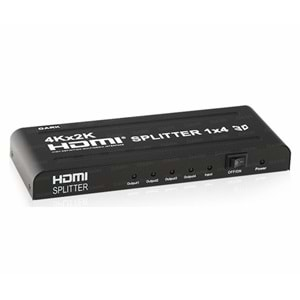 Dark DK-HD-SP4X1 4 Port 4K*1K Hdmi Çoklayıcı Splitter