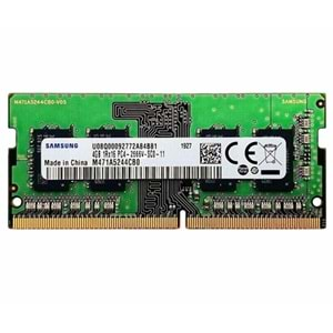 Samsung 4Gb PC4-2666Mhz Ddr4 Pc Bellek Dizüstü Bilgisayar Rami M471A5244CB0-CTD