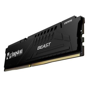 Kingston 32GB KF552C36BBE-32TR (Tek Parça) DDR5 5200Mhz Beast PC Bellek