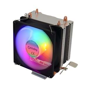 Frisby FCL-F1332C LGA775/115x/1200/1700/AM4/AM5 İşlemci Soğutucu