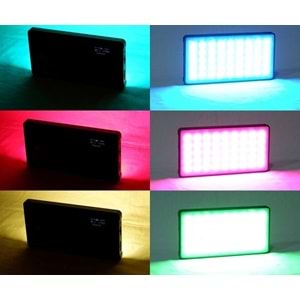 Dp Led-135 RGB Led Işık