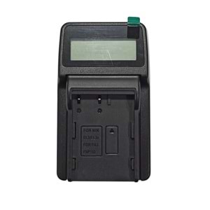 Dp EN-EL3e Nikon Uyumlu LCD Hızlı Şarj Aleti