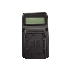 Dp FW50 Sony Uyumlu LCD Hızlı Şarj Aleti