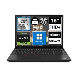 Lenovo Thinkpad 21KS0000TX Mws P16S Gen3 Ultra-7 155H 16C 16GB 5600MHZ Sodımm 512GB SSD Nvıdıa RTX500ADA 4gb 16inc W11 Pro Notebook Bilgisayar