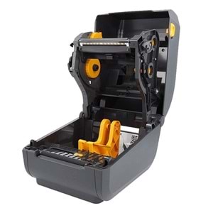 Zebra ZB-ZD23042-30EC00E ZD230TT Thermal + Thermal Transfer Usb, Ethernet, 203 dpi Barkod Yazıcı
