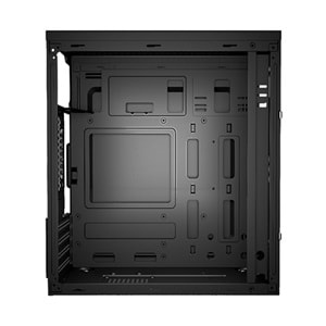 Vento VS118S 350W Peak Siyah Mini Tower M-ATX Kasa