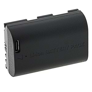 Patona Canon LP-E6NH USB-C İnput Uyumlu Batarya (MARK II İLE UYUMLU DEĞİL)