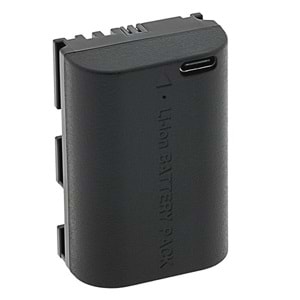 Patona Canon LP-E6NH USB-C İnput Uyumlu Batarya (MARK II İLE UYUMLU DEĞİL)